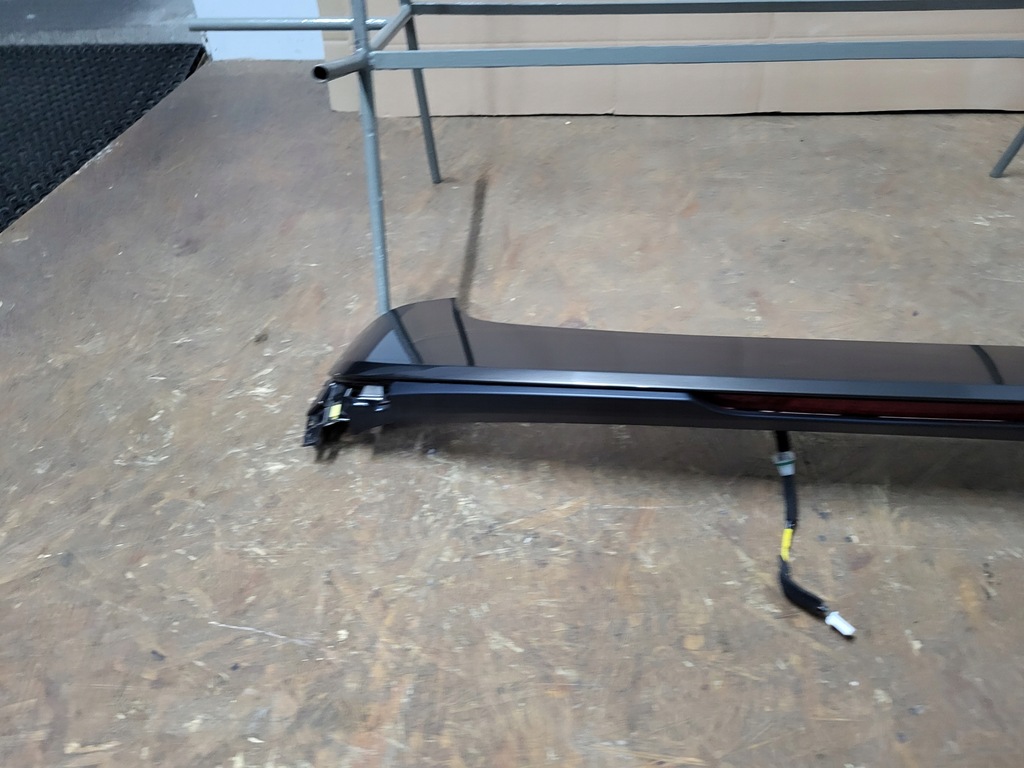 фото №8, Mazda cx-5 cx 5 ii 2 спойлер кришки задній задня