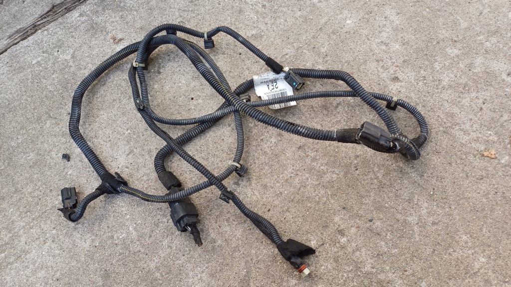 фото №1, Opel insignia a електропроводка джгут pdc перед