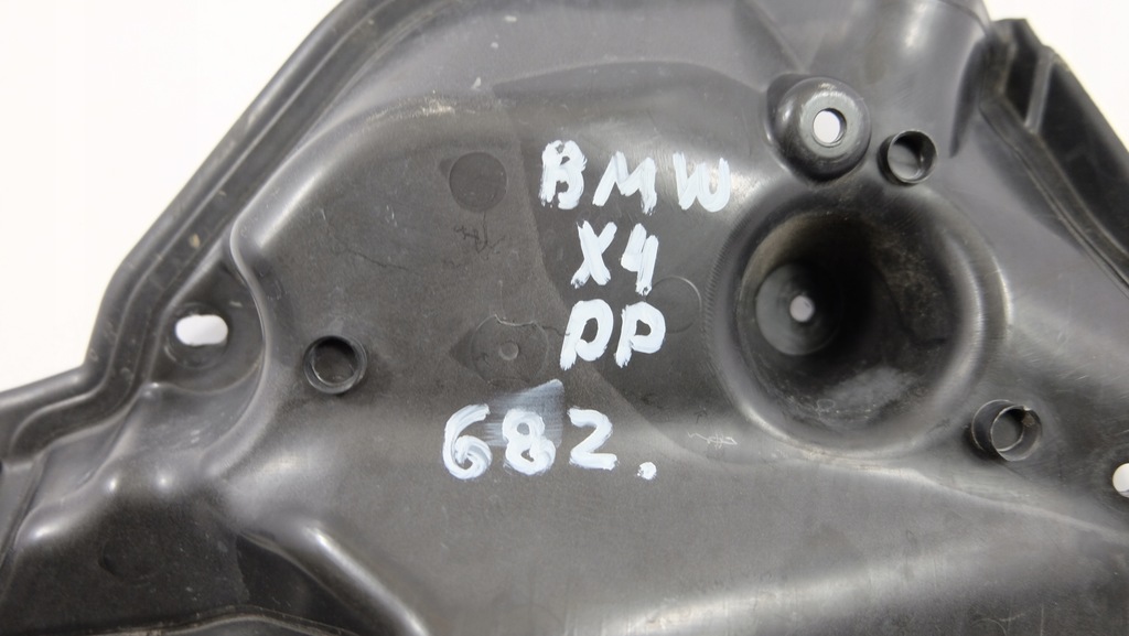 фото №6, Bmw x4 f26 защита петля капот правая 9184007