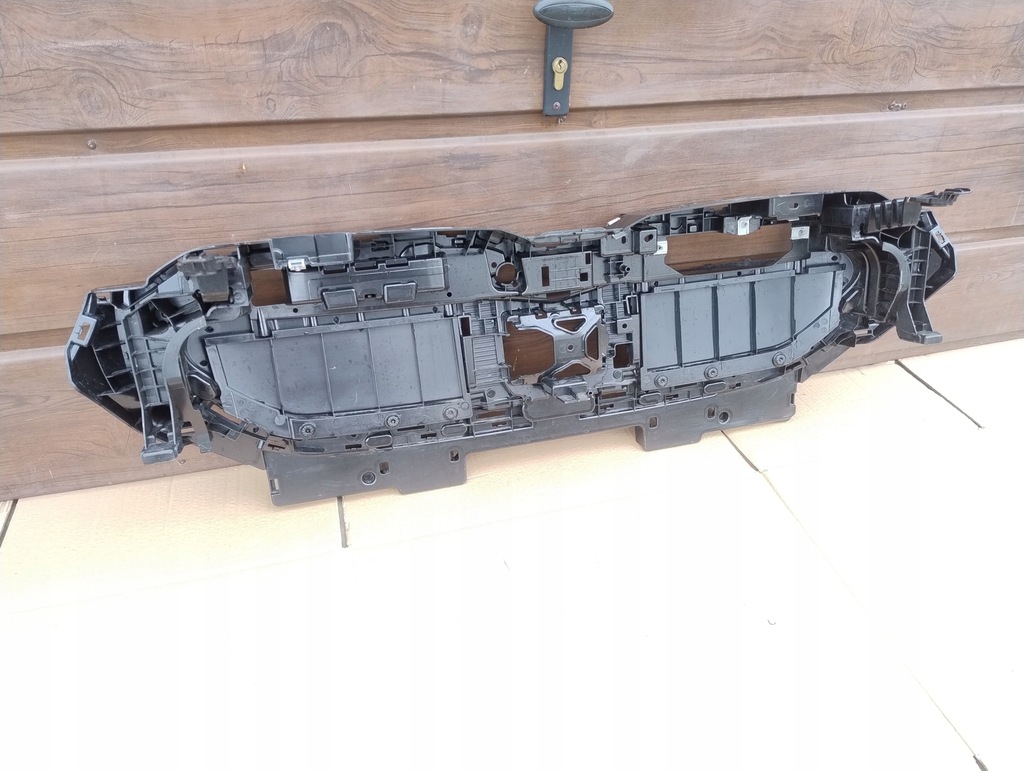 фото №6, Bmw i5 5 g60 g61 воздуховод впуск воздуха жалюзи pas бампера перед ładna