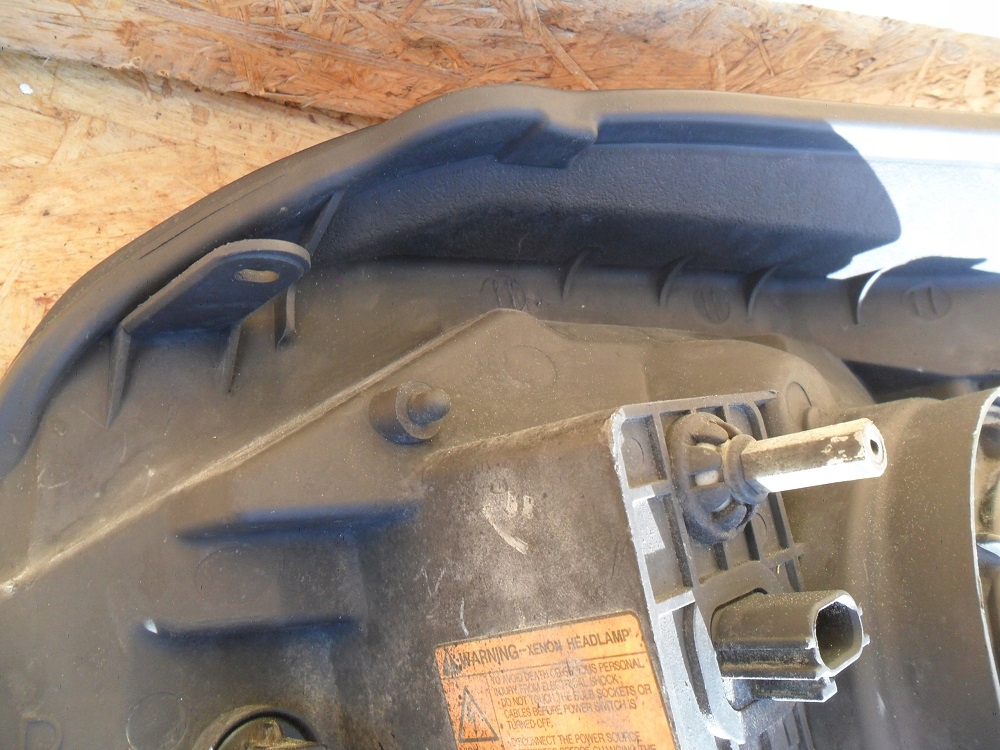 фото №12, Nissan x-trail t30 2001- ксенон правый