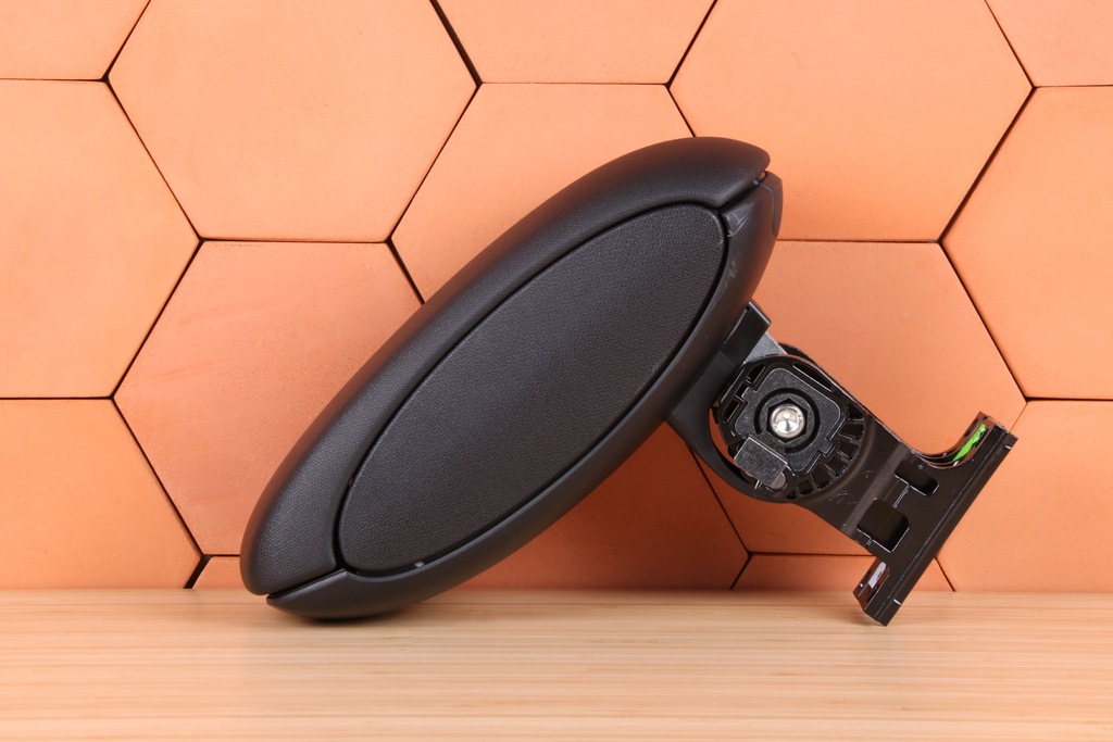 фото №6, Mini r60 r61 подлокотник чёрный 8110845