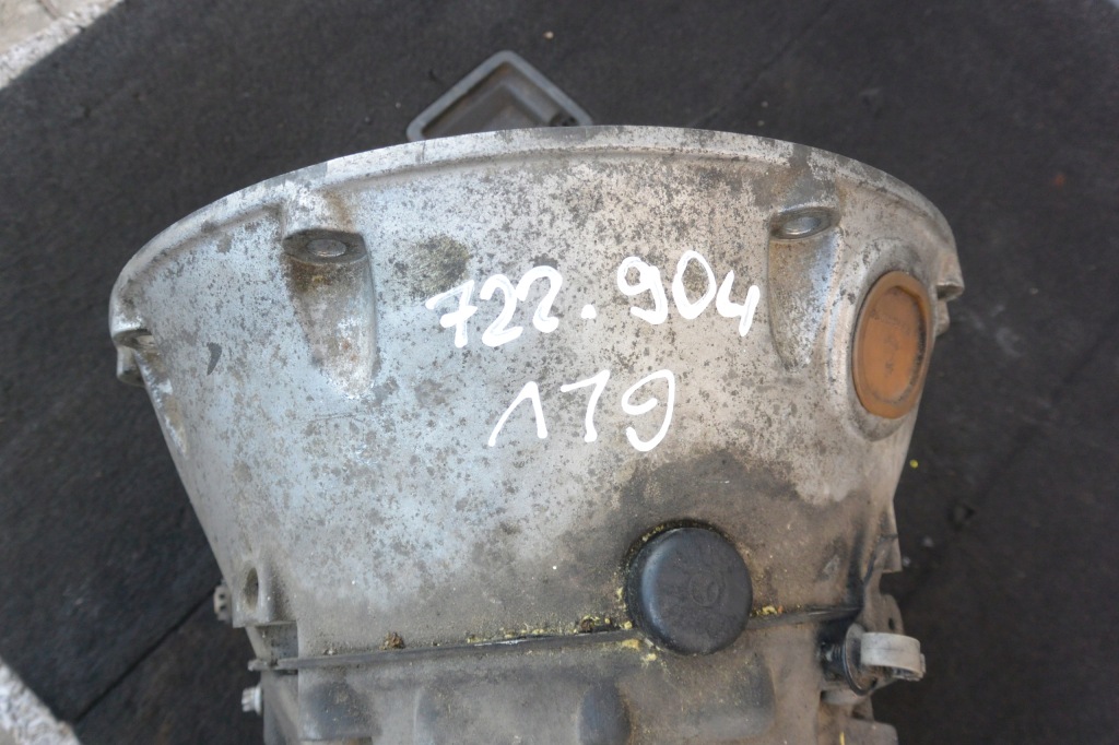 Mercedes ml gl 164 251 коробка передач передач 5.5 722.904 Недорого