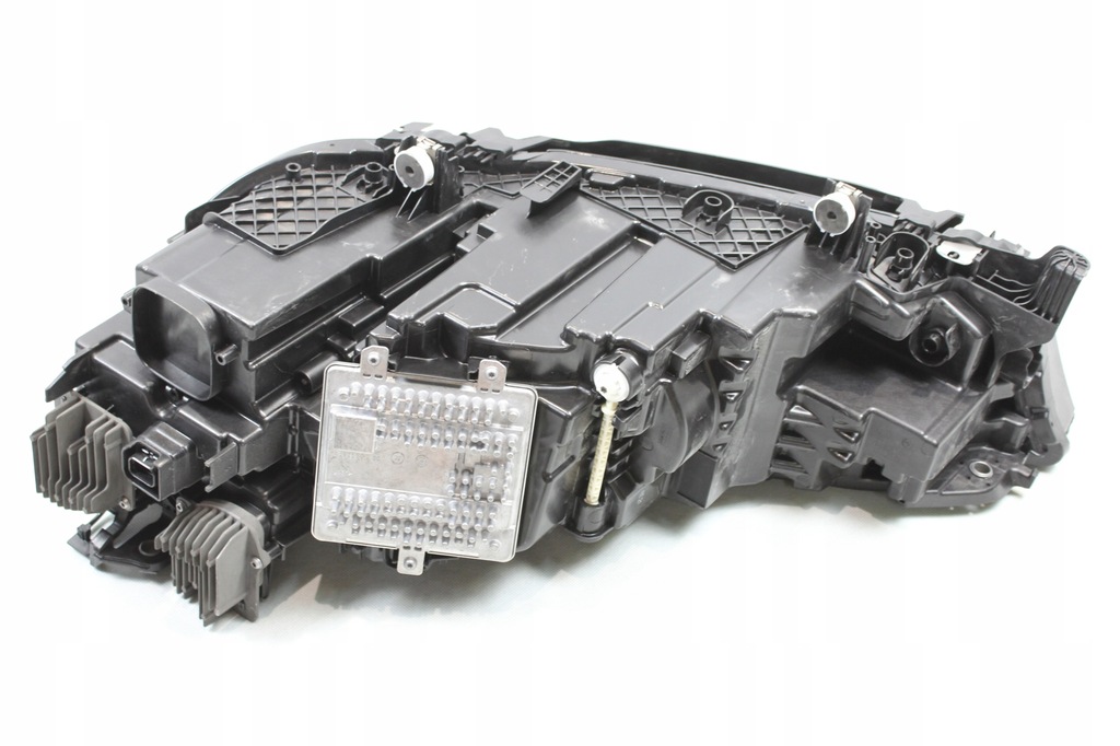 фото №10, Лампы передние полный full led eur bmw ix i20