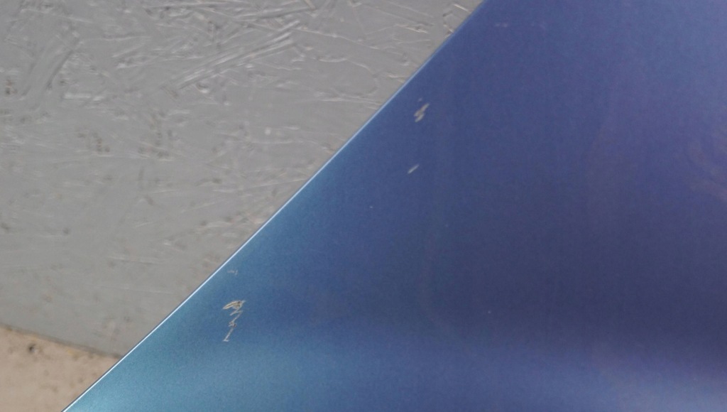 фото №9, Renault modus lift крыло правый перед b2854