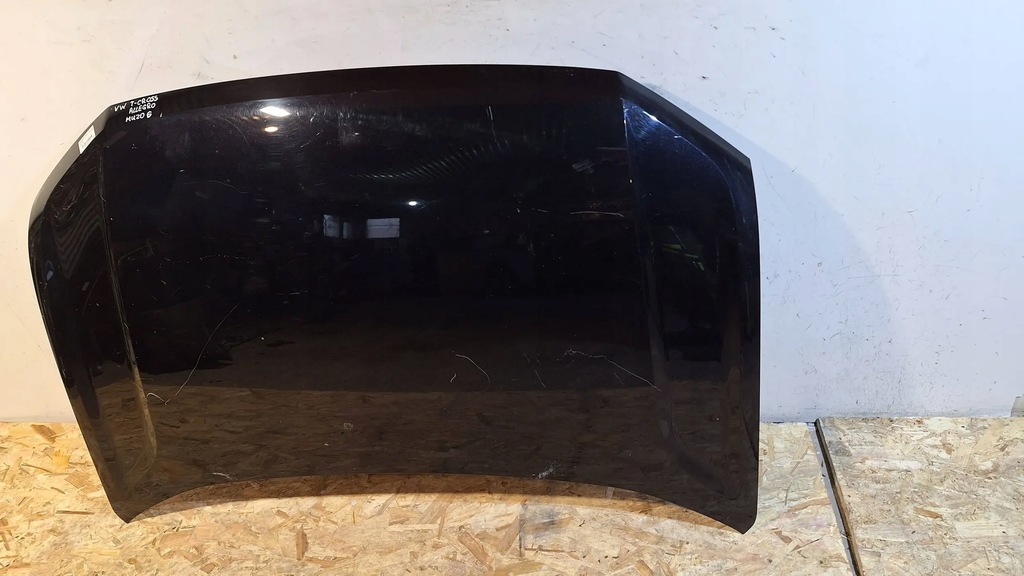 фото №1, Капот перед vw t-cross 18-