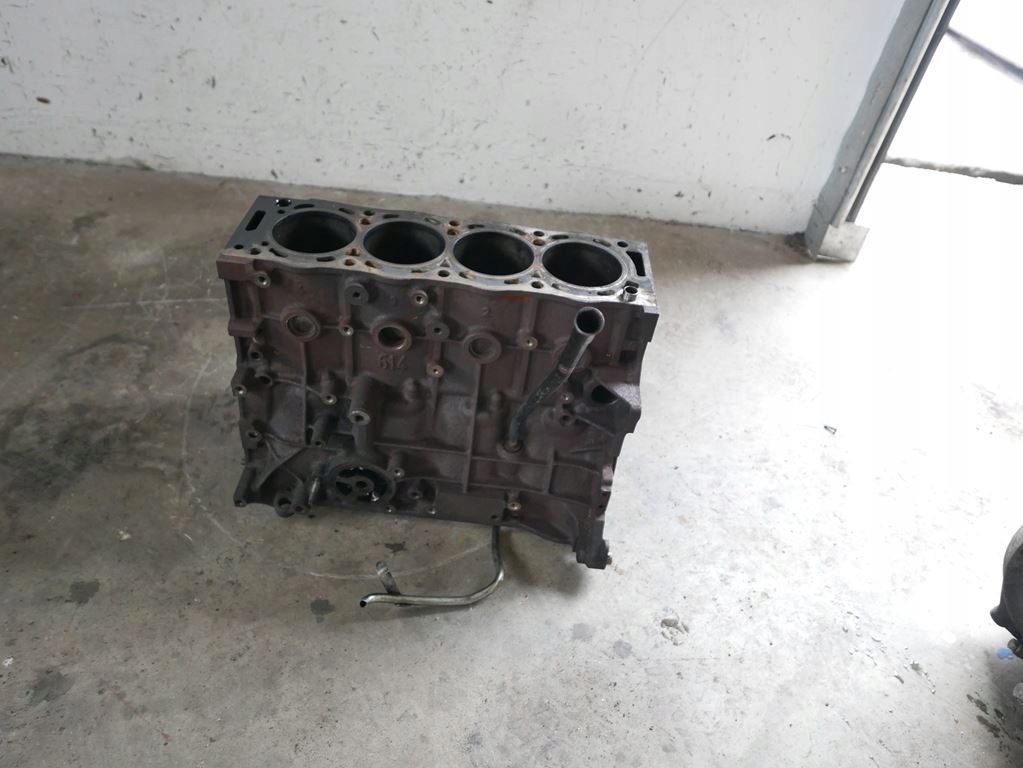 фото №6, Блок citroen jumpy ii 2.0 hdi rhk 120km 07-12