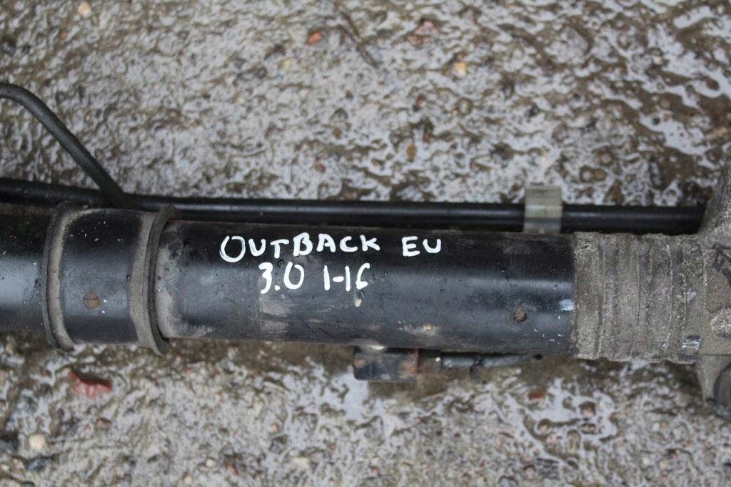 фото №7, Трансмісія кермова subaru outback iii 3.0 h6 eu