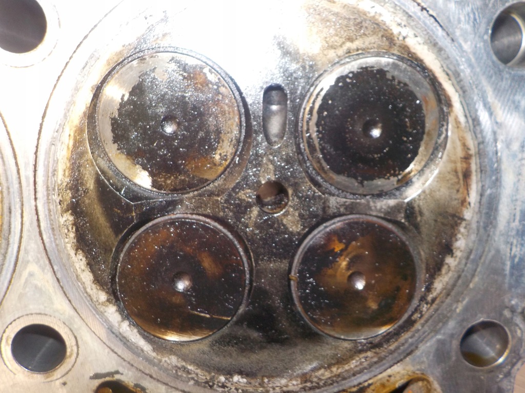 фото №15, Chrysler voyager iv 2.5 crd 16v головка двигателя 90352040f