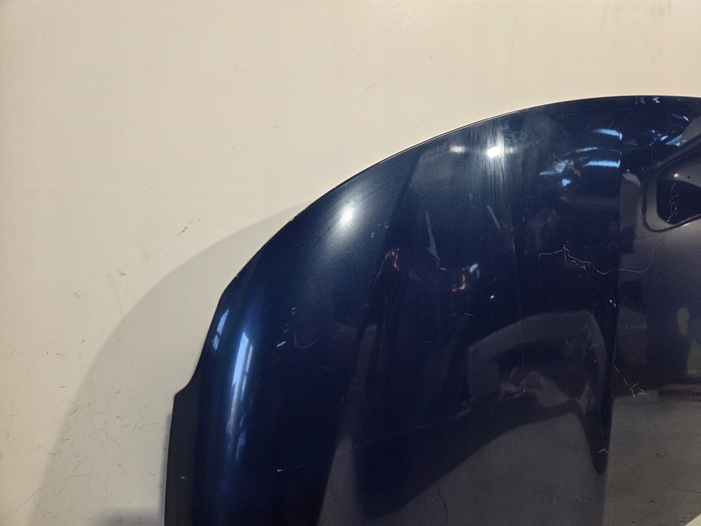 фото №2, Капот крышка двигателя berlingo iv rifter combo e proace city