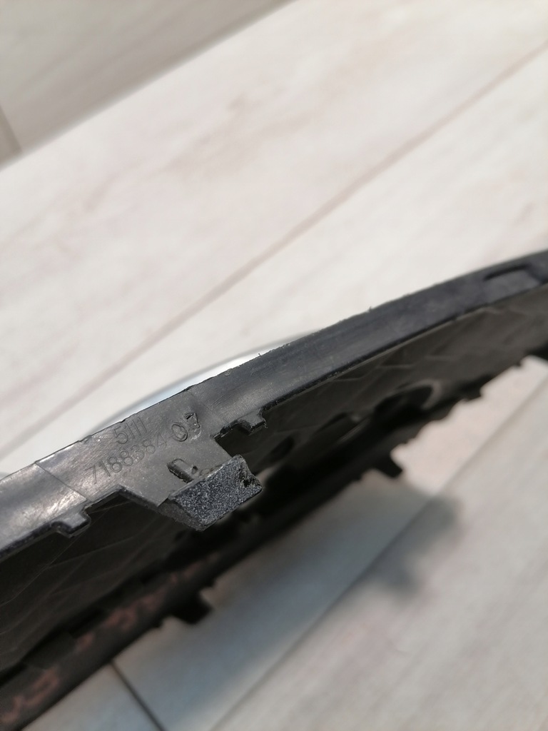 фото №8, Bmw x6 решётка бампер правый перед 7188384