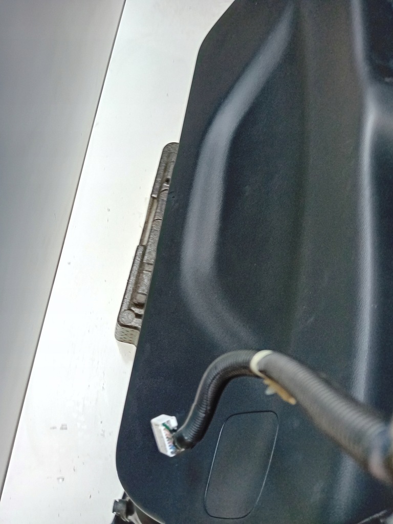 фото №14, Honda hrv hr-v ii executive крышка багажника задняя kompl камера