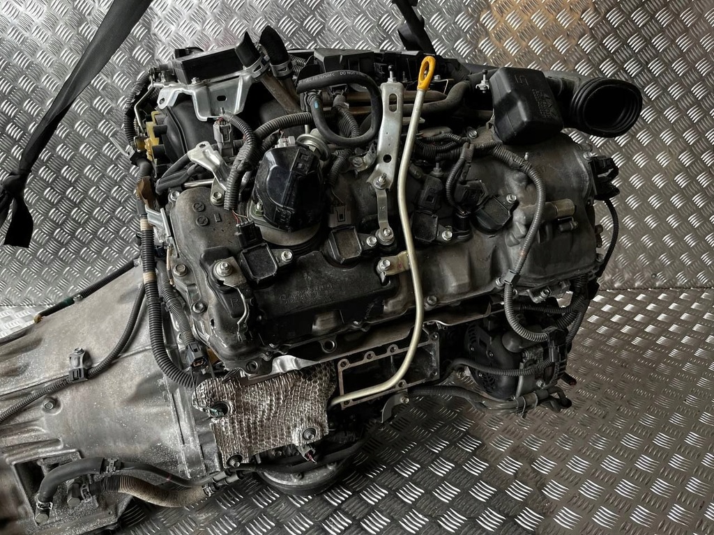 фото №10, Двигун kompletny коробка передач swap lexus ls 460 1ur 4.6 з japonii 3501050180