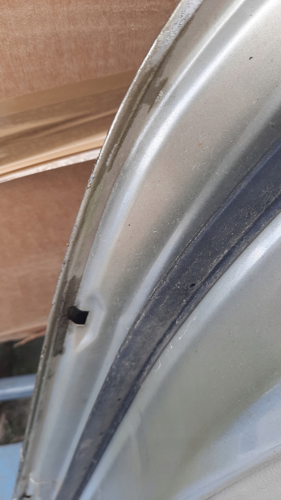 фото №15, Двері задня задні ліва nissan primera p12 hb 03r