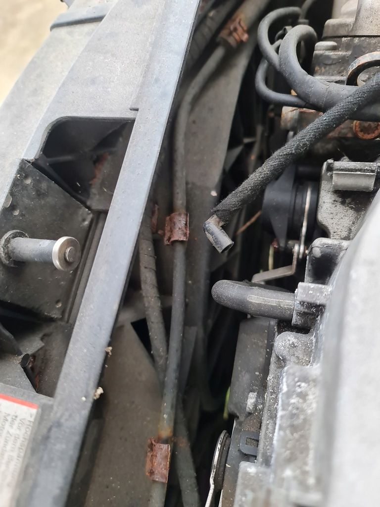 фото №7, Pas перед радиатор вентилятор audi a8 d3 4.2 fsi