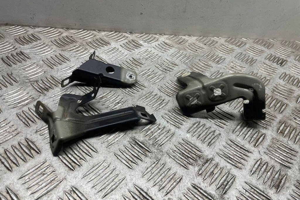 фото №8, Кронштейн передний lewego крыла bmw 4 coupe f32, f82 7255821 2.99l