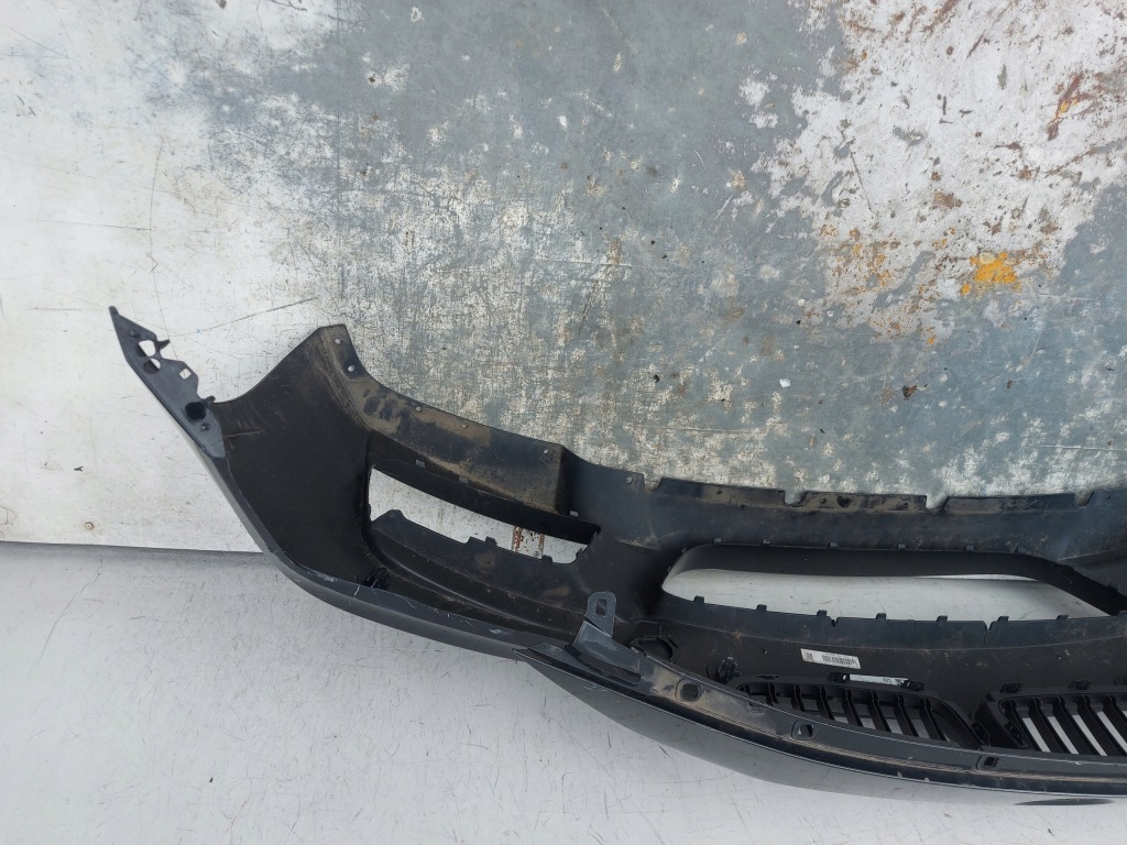 фото №12, Bmw 3 f30 f31 lift m набор бампер передний перед