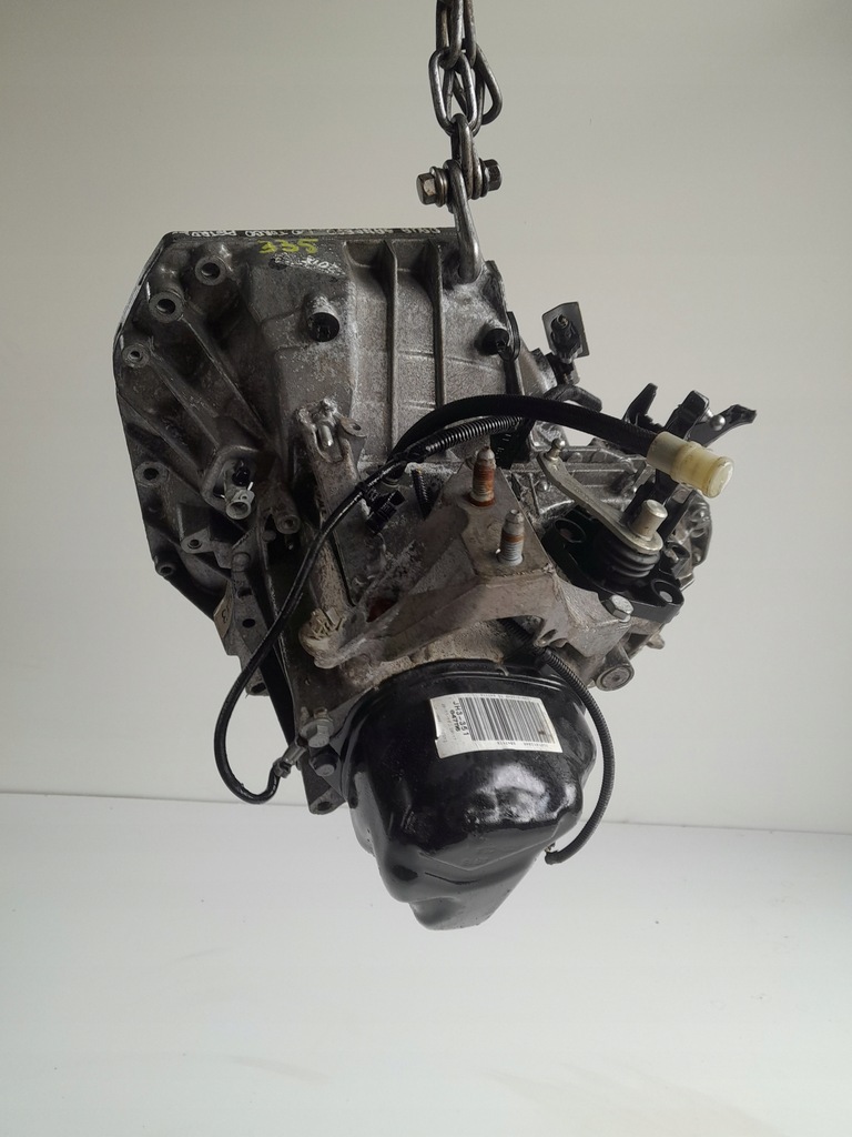 фото №8, Коробка передач передач dacia sandero ii 1.0 tce jh3-351