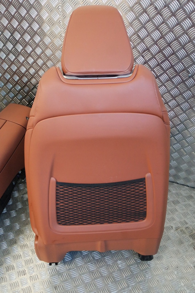 фото №5, Сидіння заднє сидіння обшивки maserati levante gransport