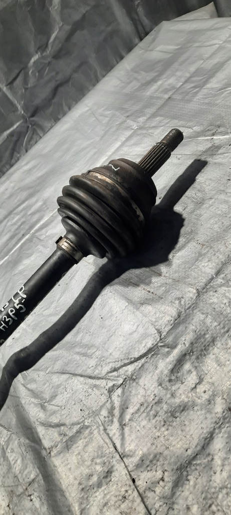 фото №10, Vw golf iii vento приводной вал левая короткий механическая коробка передач 1.6 2.0 1.8