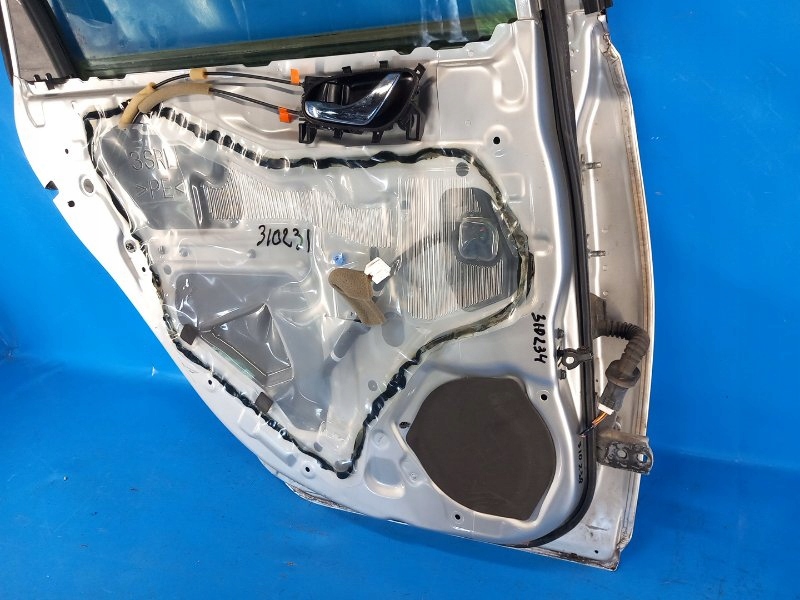 фото №11, Двері задні ліва nissan sentra b17 12-21 h21019amma