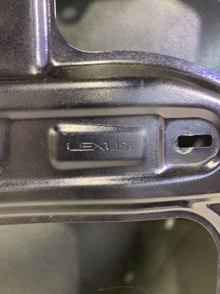 Lexus rx iv 16- двері праве задня Ціна