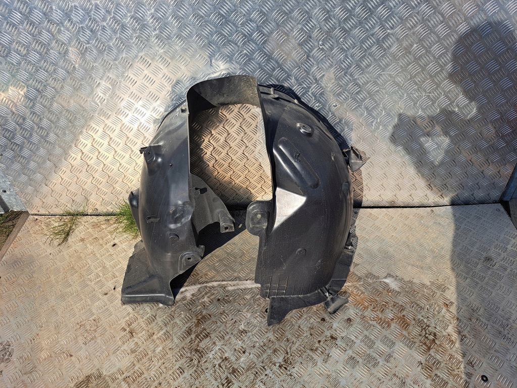 фото №3, Opel vivaro 2023 r 2.0 cdti підкрилок лівий перед 9857678580