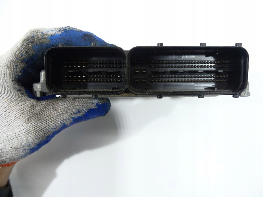 фото №15, Bravo ii 1.6mjet бортовой компьютер 0281016196 51852323