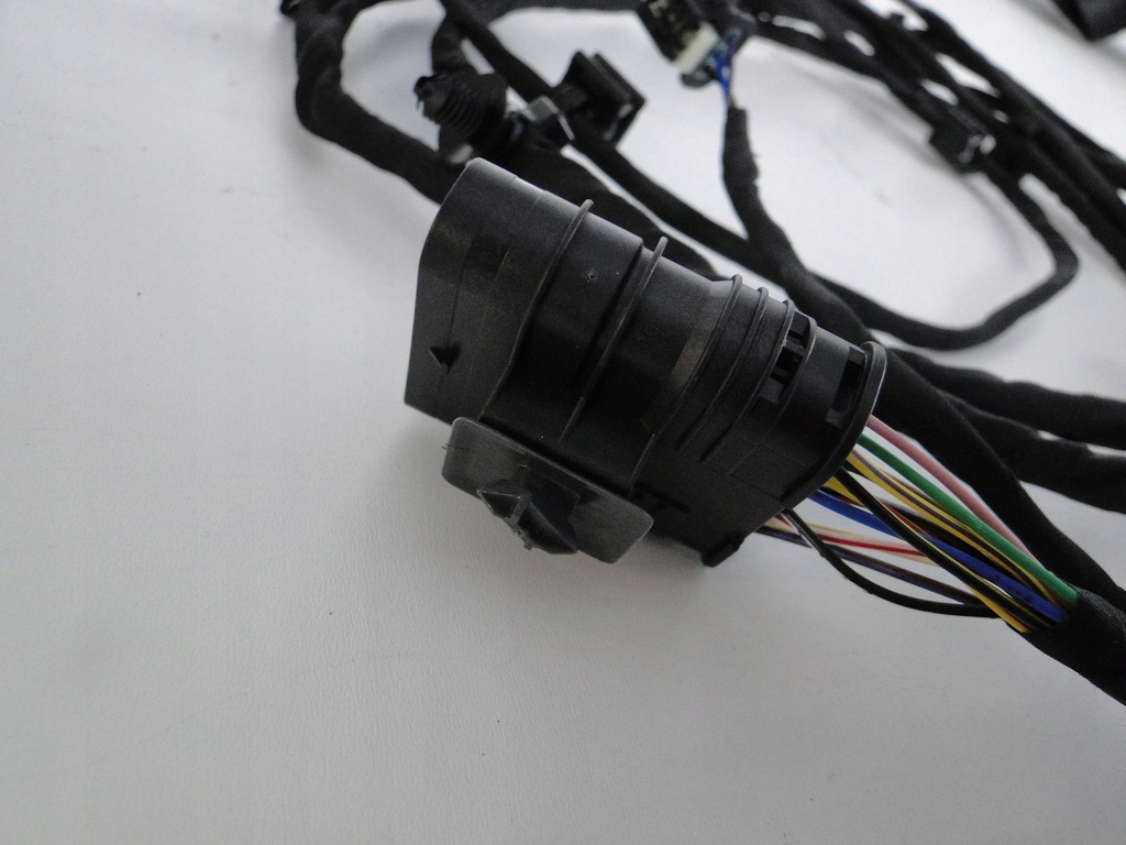 фото №8, Mercedes gla h247 247 жгут датчиков pts amg