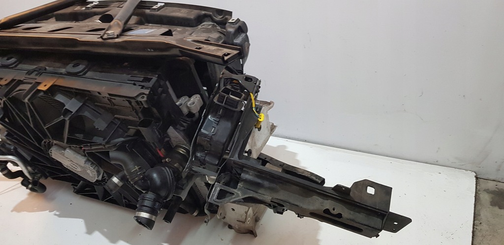 фото №4, Комплект радиатор bmw f10 f11 2.0d n47