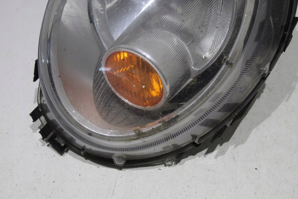 фото №7, Mini cooper r56 лампа перед левая