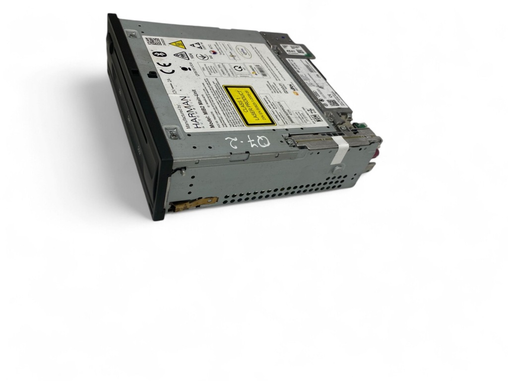 фото №3, Audi q7 4m 2018 блок mmi