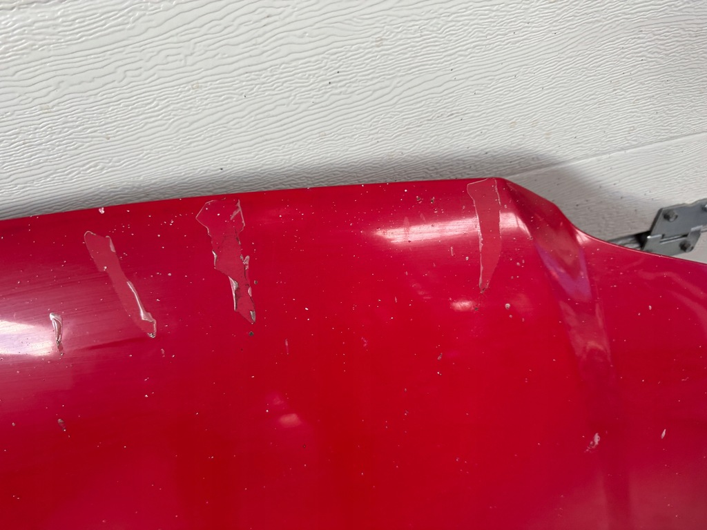 фото №5, Vw caddy iii капот кришка двигуна ly3d