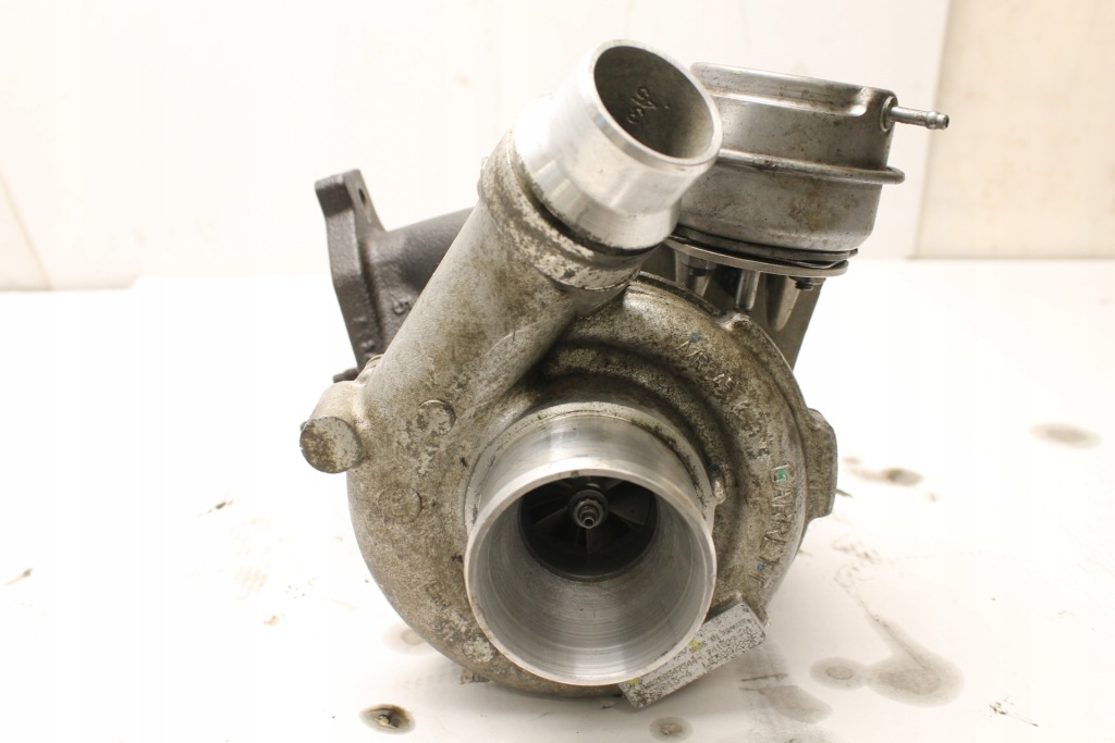 фото №1, Турбонагнетатель турбина renault laguna iii 2.0 dci