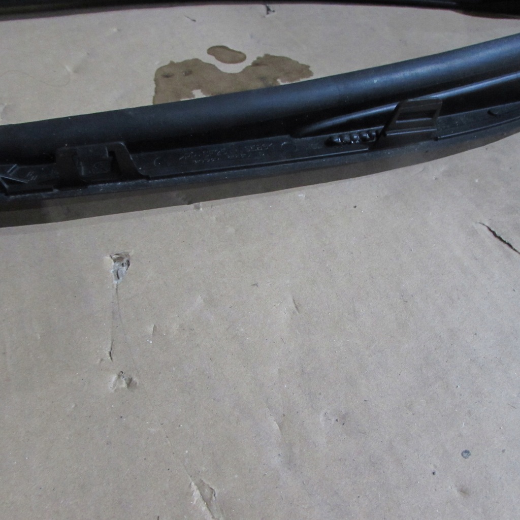 фото №4, Молдинг накладка стекло renault zoe