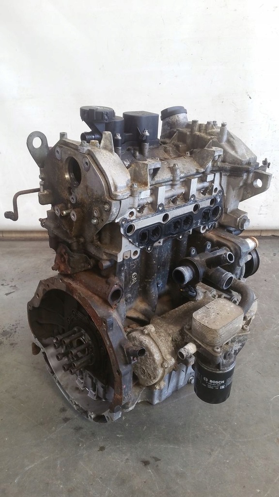 фото №5, Двигун smart forfour 1,5 did