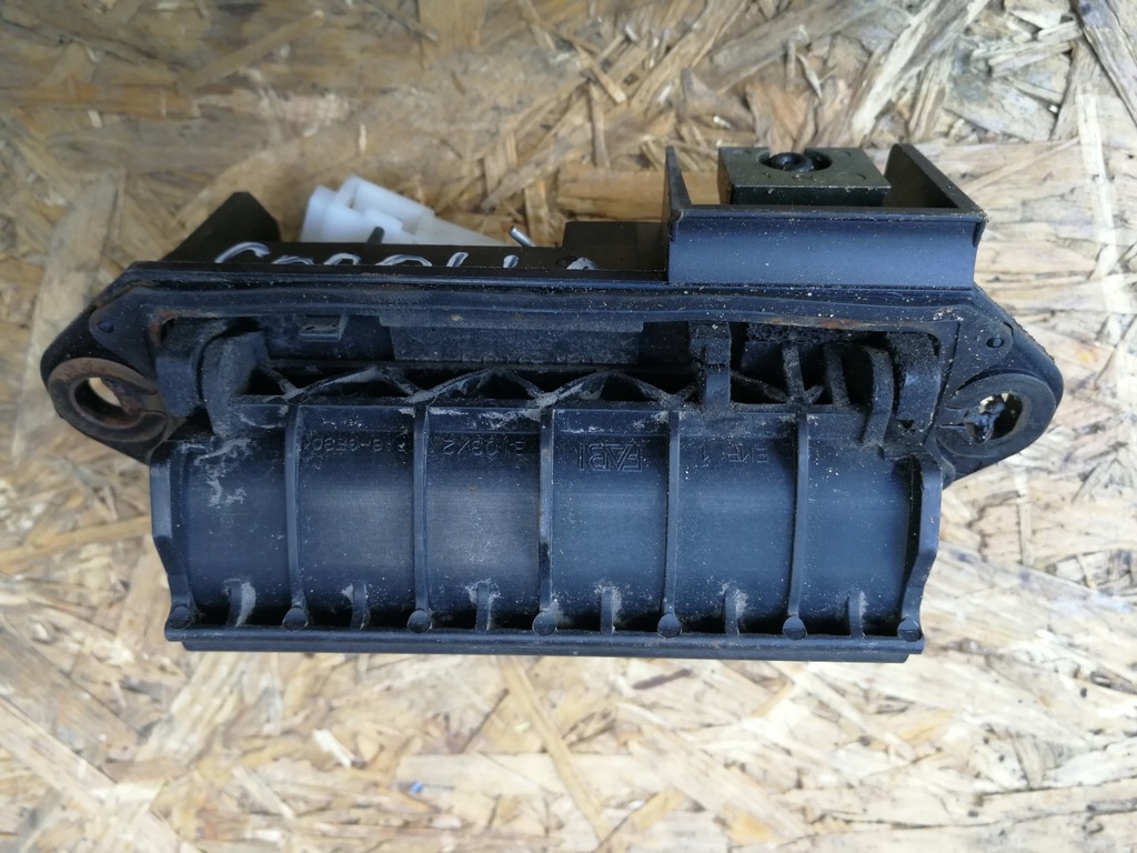 фото №5, Ручка открывания крышки toyota corolla e12