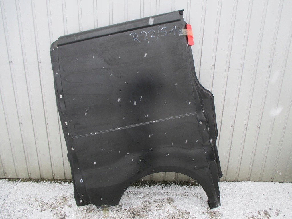 фото №10, Trafic ii vivaro a 2001-2014 крила правий задня