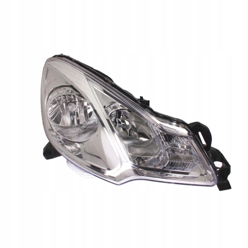 фото №1, Лампа citroen c3 ii ds3 09-15 фара правый