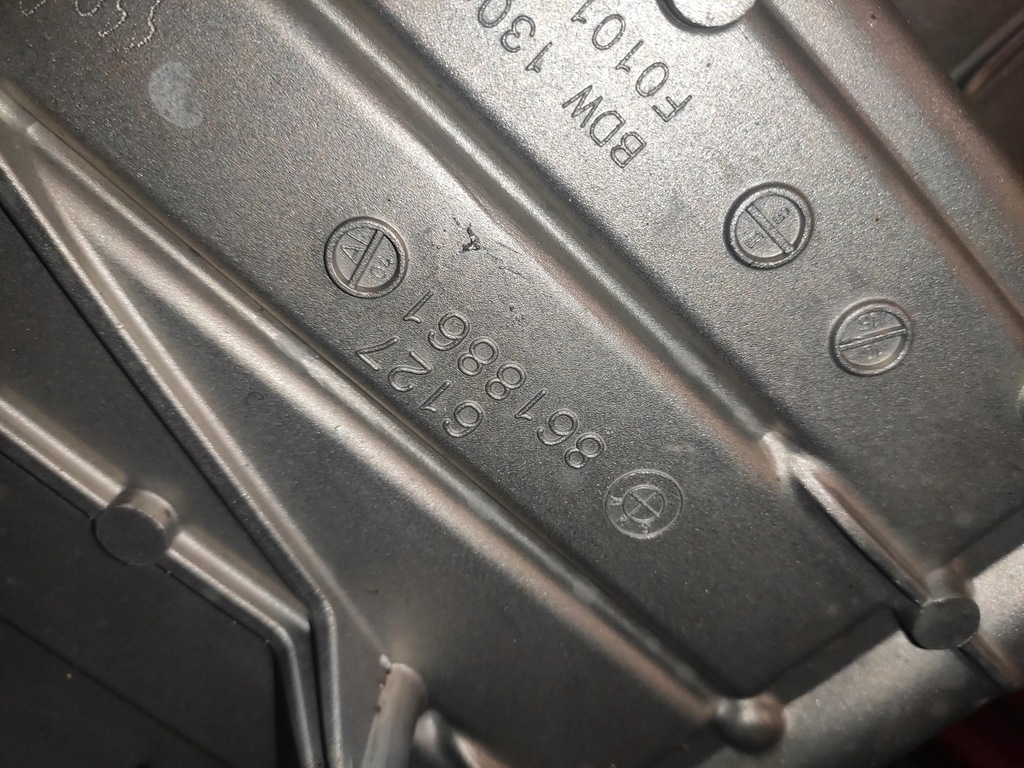 фото №11, Bmw 3 f30 f31 lift lci 330e гибрид аккумулятор тяговый аккумулятор hv 8687753