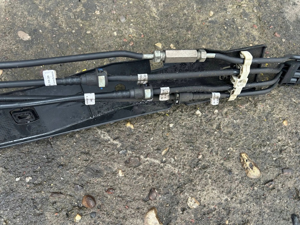 Шланг провода топливные jeep renegade 1.4 52060797 Оригинал