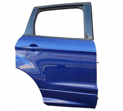 фото №1, Ford kuga mk2 / mk2 lift дверь правое задняя