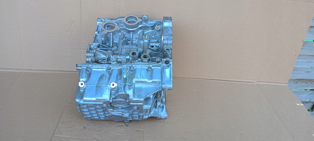 фото №7, Двигун блок wał шатун honda civic x p10a2 1.0 vtec turbo оригінал