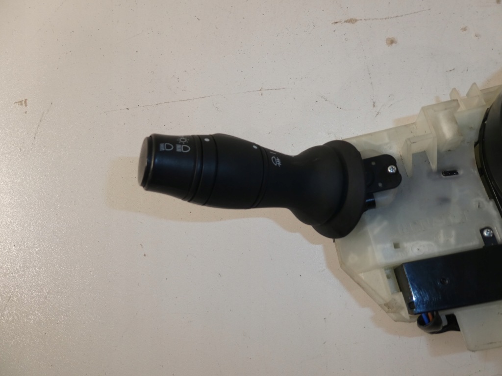 фото №2, Перемикач комбінований стрічка важіль master iii