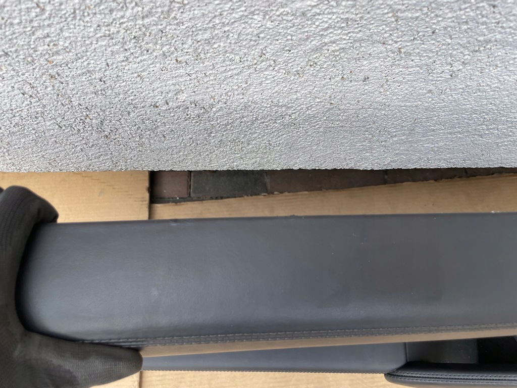 фото №13, Porsche cayman boxster 718 982 сиденья обшивки подлокотник салон кожа