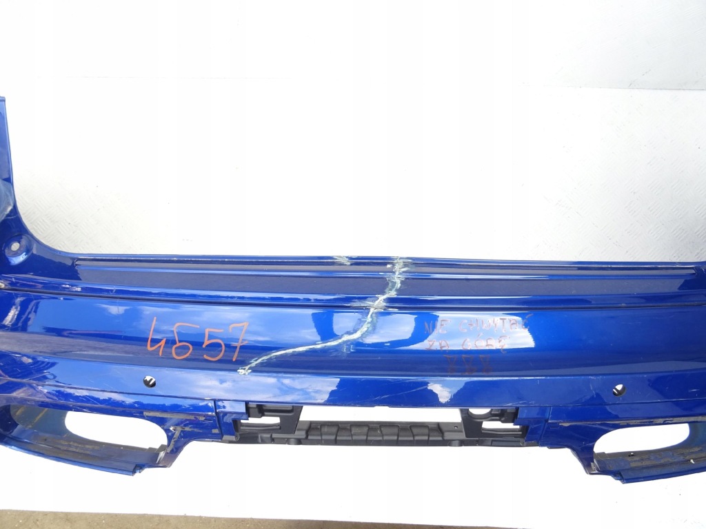 Range rover sport svr бампер задний  задний Доставка