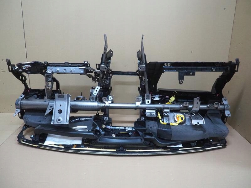 фото №13, Приборная панель консоль подушки безопасности подушка безопасности ремни lexus nx