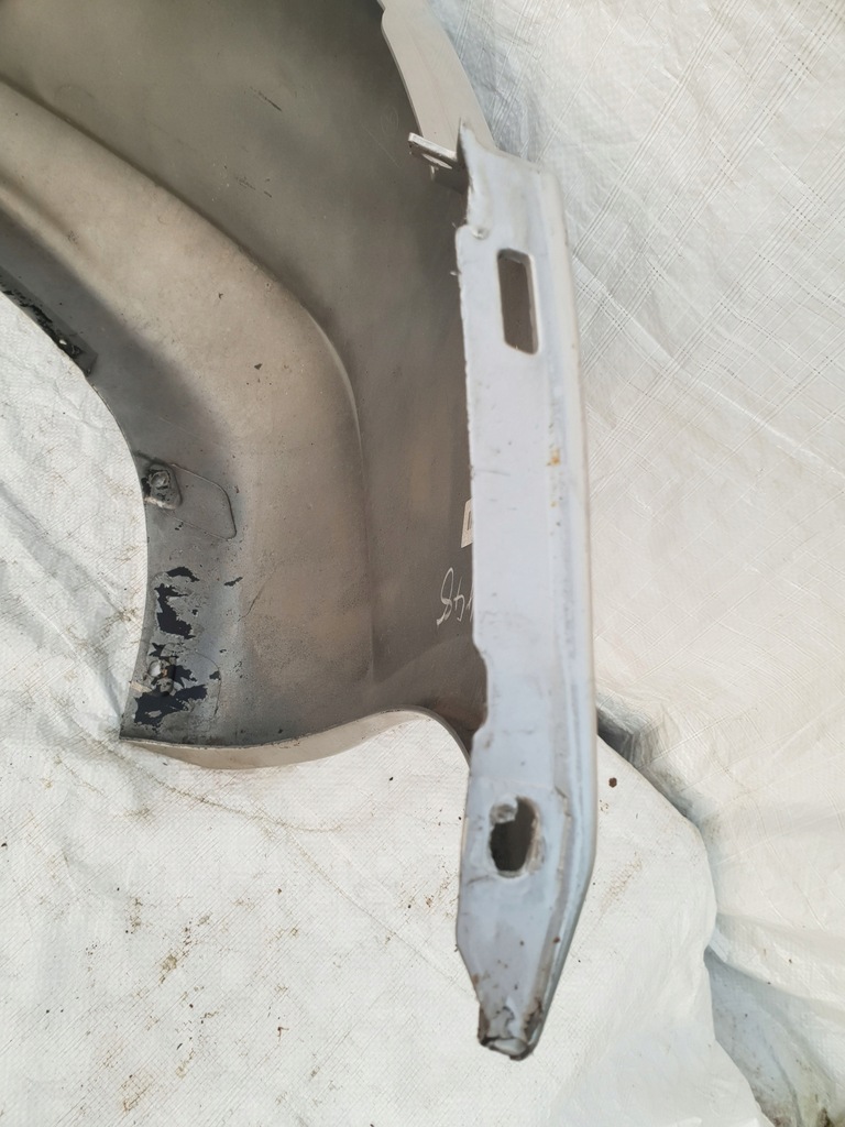 фото №12, Porsche boxter 987 04-09 бампер задняя задний 98750541100