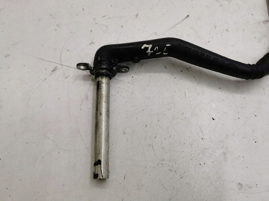 Mercedes-benz a w168 2000 шланг вентиляция картера a6680181482 Недорого