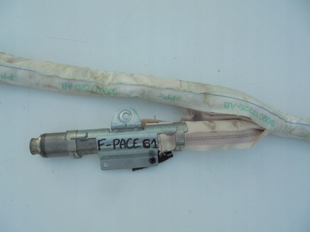 Купить Jaguar f-pace fpace подушка безопасности шторка безопасности правая